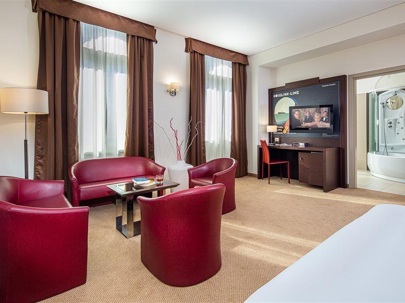 Europalace Hotel, BW Signature Collection Monfalcone Εξωτερικό φωτογραφία